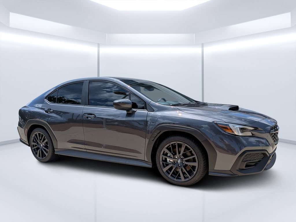 New 2026 Subaru WRX Premium w/ WRX Essentials Package AWD/4WD image 1