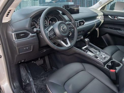 Used 2025 MAZDA CX-5 AWD 2.5 S w/ Select Package image 5