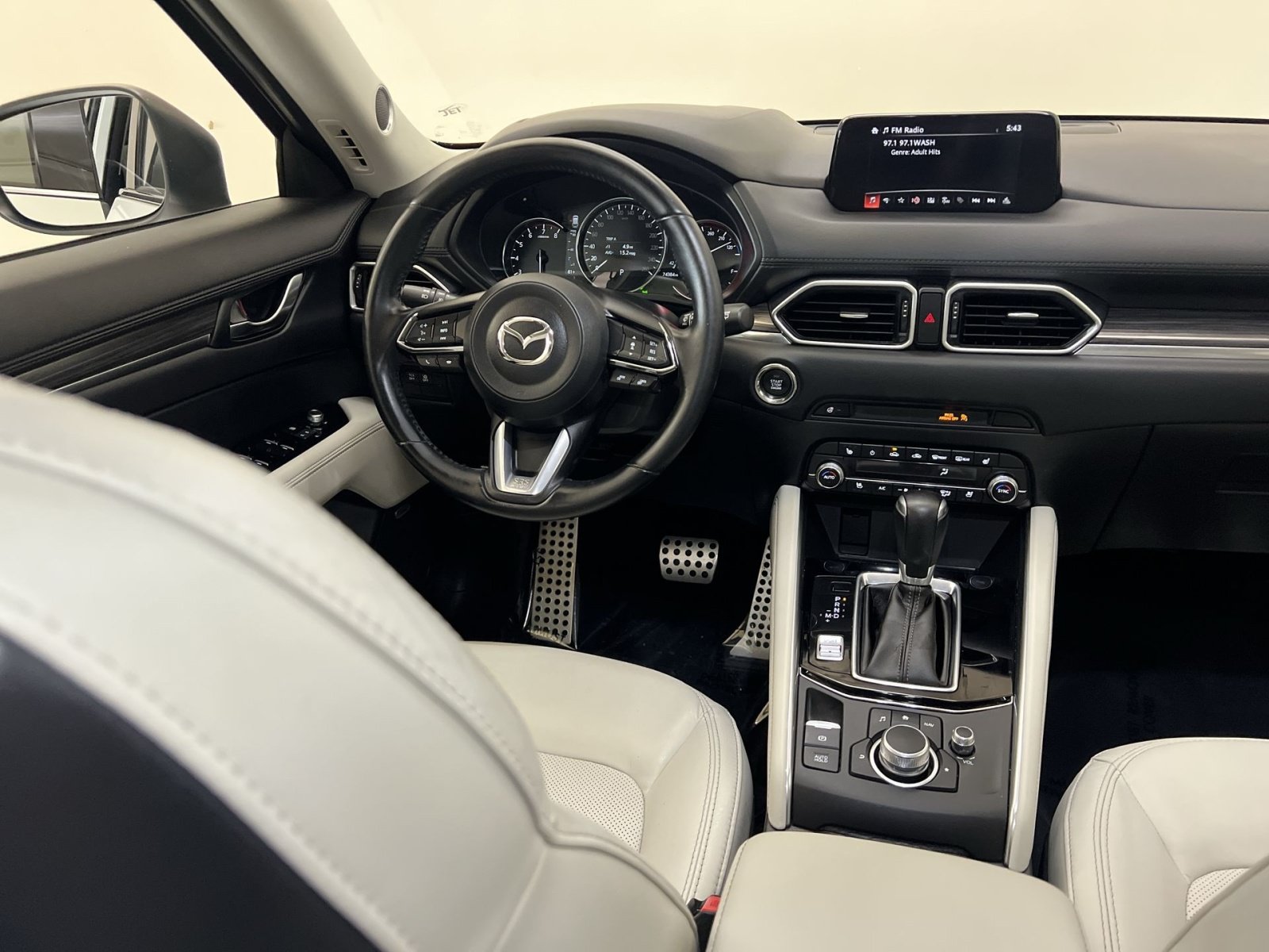 Used 2019 MAZDA CX-5 Grand Touring Reserve AWD/4WD image 33