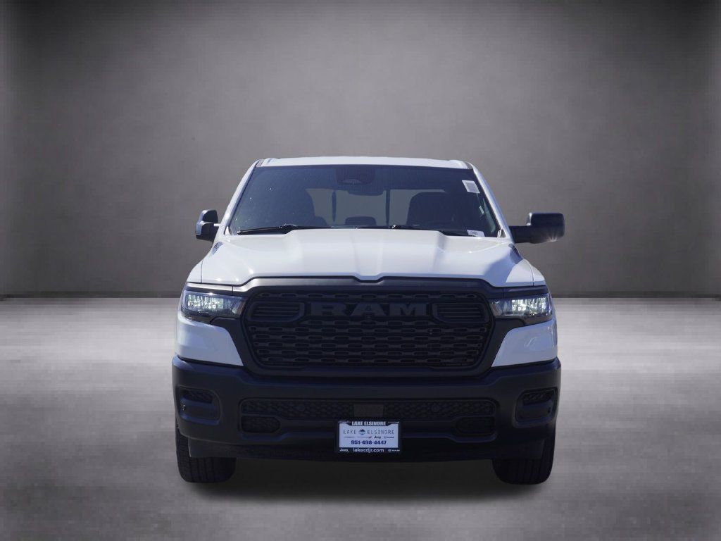 New 2026 RAM 1500 Tradesman AWD/4WD image 10