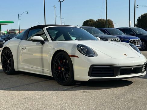 Used 2023 Porsche 911 Targa 4S image 10