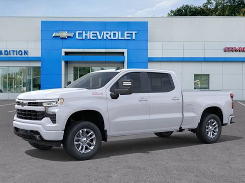 New 2026 Chevrolet Silverado 1500 RST AWD/4WD image 2