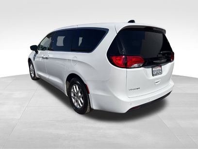 Used 2025 Chrysler Voyager LX