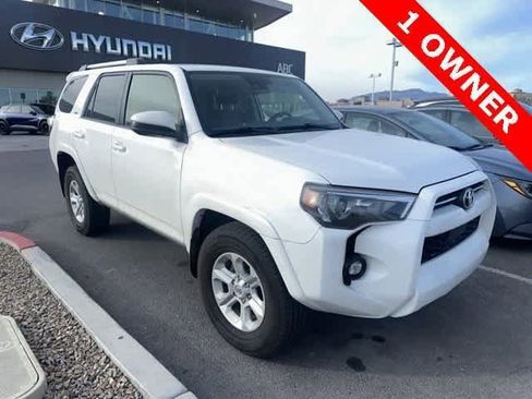 Used 2023 Toyota 4Runner SR5 image 7