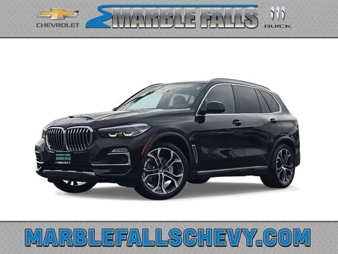 Used 2021 BMW X5 sDrive40i w/ Convenience Package RWD image 1