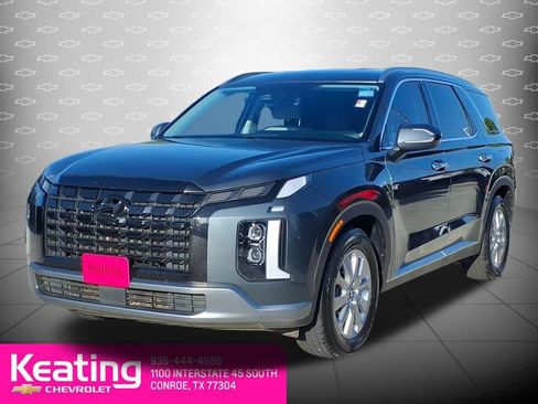 Used 2023 Hyundai Palisade SEL FWD image 8