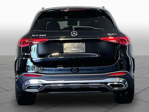 New 2026 Mercedes-Benz GLC 300 4MATIC image 4