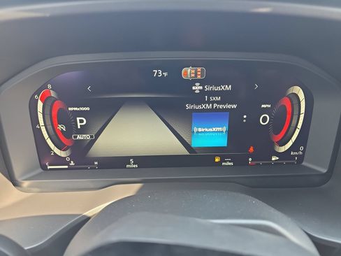New 2026 Nissan Rogue Platinum w/ Platinum Premium Package AWD/4WD image 19