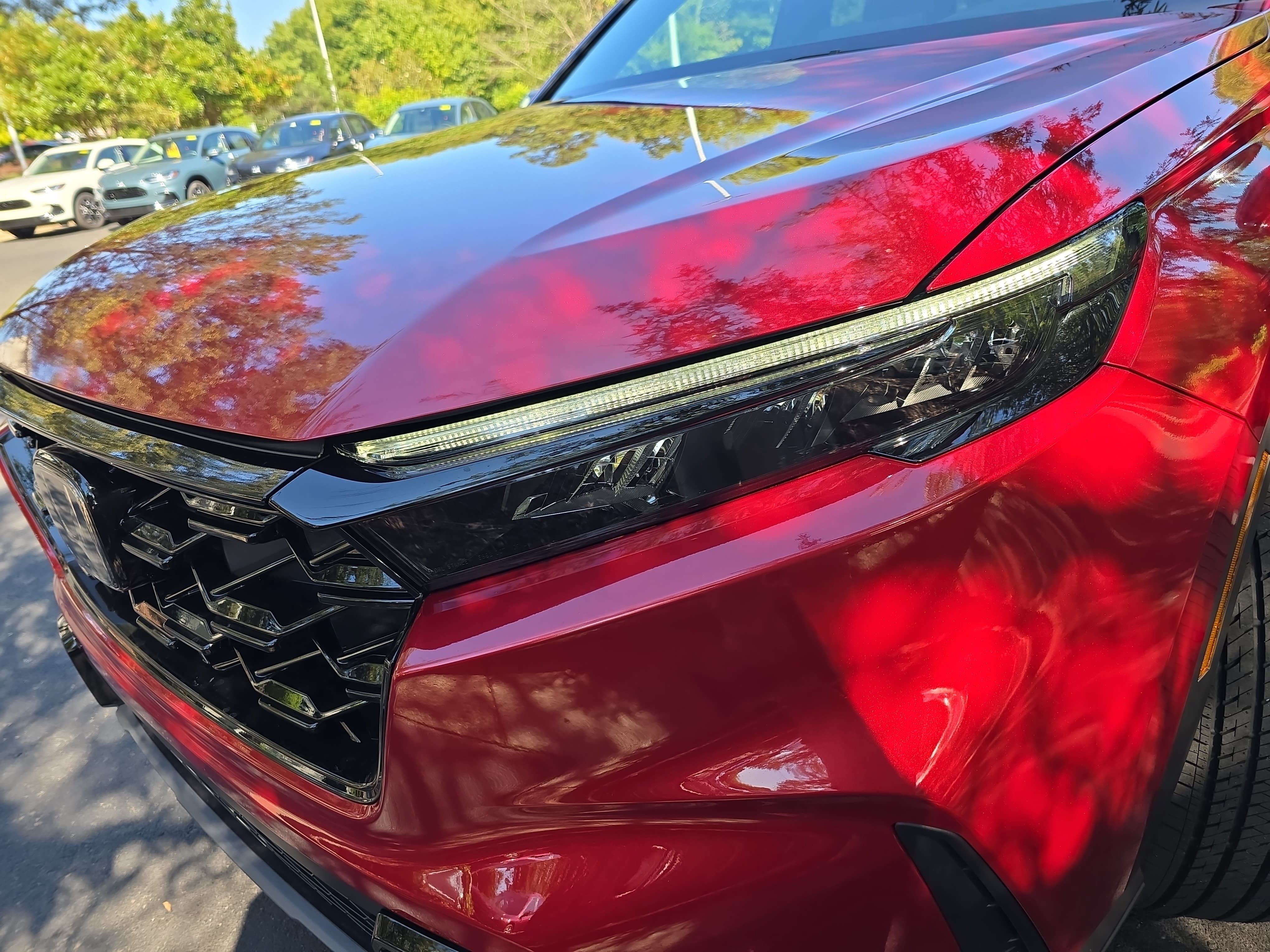 New 2027 Honda CR-V Sport-L image 31