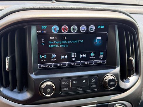 Used 2018 Chevrolet Colorado Z71 AWD/4WD image 23