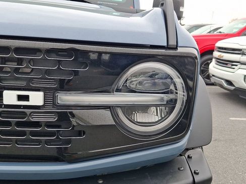 Certified 2024 Ford Bronco Wildtrak image 9