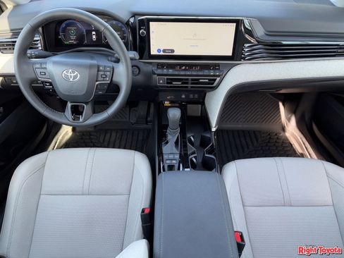 Certified 2026 Toyota Camry XLE image 16