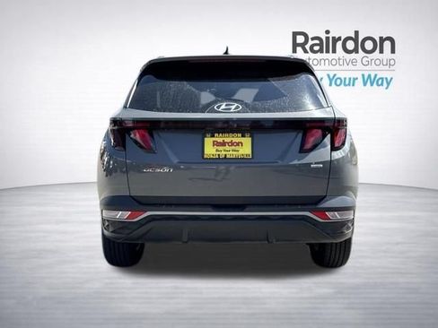 Used 2024 Hyundai Tucson SEL AWD/4WD image 6