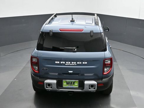 New 2025 Ford Bronco Sport Big Bend image 43