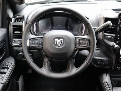 New 2025 RAM 2500 Rebel w/ Rebel Level 2 Equipment Group image 21