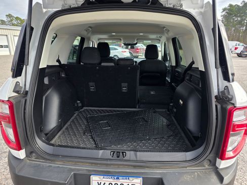 Used 2023 Ford Bronco Sport Big Bend w/ Convenience Package image 14