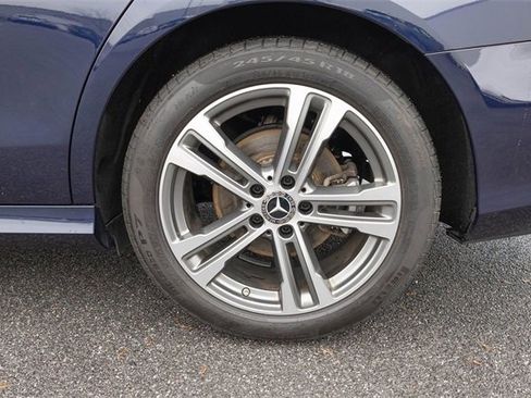 Certified 2021 Mercedes-Benz E 350 4MATIC Sedan w/ Premium Package image 6