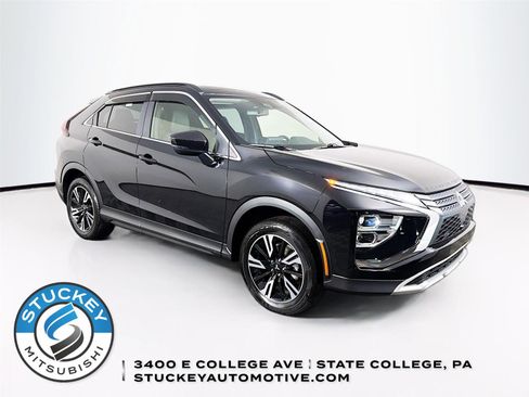 Used 2025 Mitsubishi Eclipse Cross SE AWD/4WD image 1