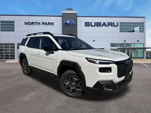 New 2026 Subaru Outback Premium image 1