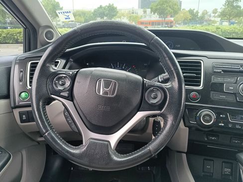 Used 2013 Honda Civic EX-L image 14