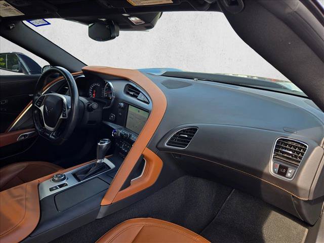 Used 2015 Chevrolet Corvette Z06 w/ 2LZ Preferred Equipment Group RWD image 18