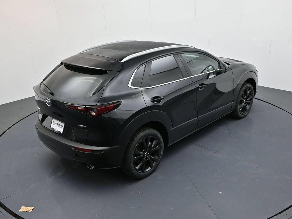 Used 2025 MAZDA CX-30 AWD 2.5 S w/ Select Sport Pkg image 22