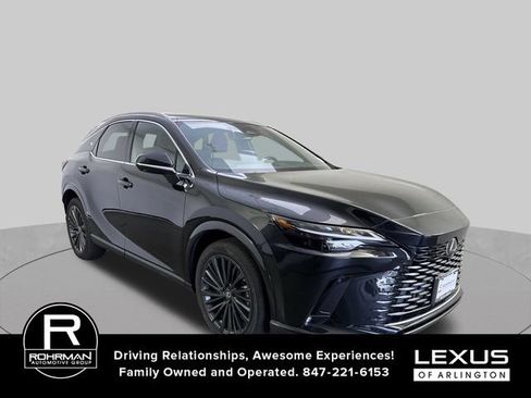 Used 2026 Lexus RX 350 Premium w/ Convenience Package AWD/4WD image 3