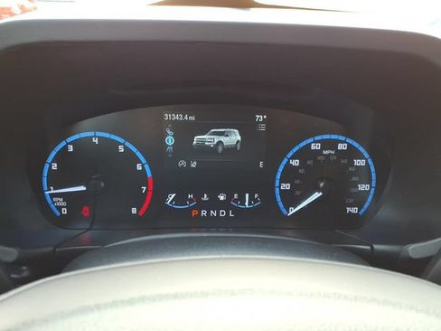 Certified 2023 Ford Bronco Sport Big Bend w/ Convenience Package AWD/4WD image 21