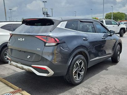 Used 2023 Kia Sportage LX