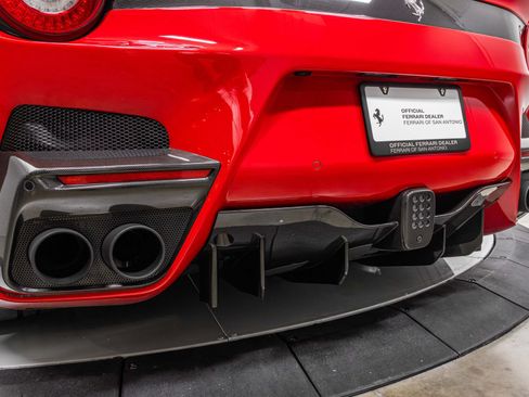 Certified 2016 Ferrari F12tdf RWD image 39