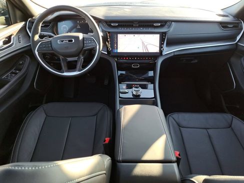New 2026 Jeep Grand Cherokee Limited Reserve AWD/4WD image 13
