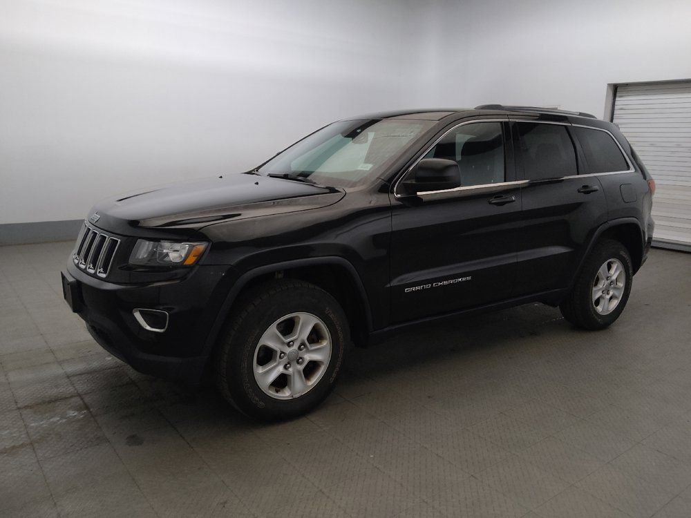 Used 2016 Jeep Grand Cherokee Laredo w/ Quick Order Package 23E AWD/4WD image 2