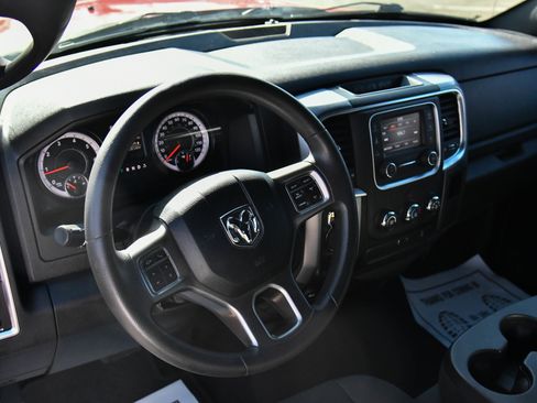 Used 2021 RAM 1500 Classic Warlock w/ Warlock All Terrain Package RWD image 14