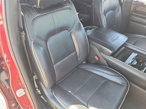 Used 2021 RAM 1500 Limited w/ Body Color Bumper Group image 25