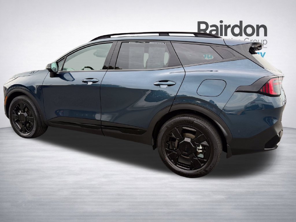 Certified 2026 Kia Sportage X-Line Prestige AWD/4WD image 5