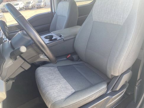 Used 2021 Ford F150 XLT w/ Equipment Group 301A Mid image 21