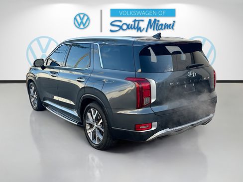 Used 2022 Hyundai Palisade SEL w/ 8P Bench Seat Package image 5