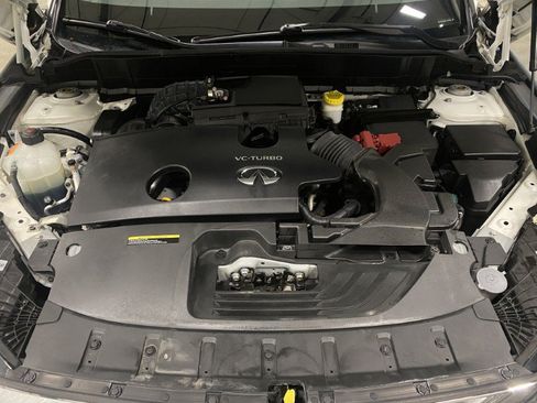 Used 2022 INFINITI QX50 Luxe AWD/4WD image 23