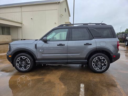 New 2026 Ford Bronco Sport Outer Banks w/ Outer Banks Tech Package+ AWD/4WD image 8