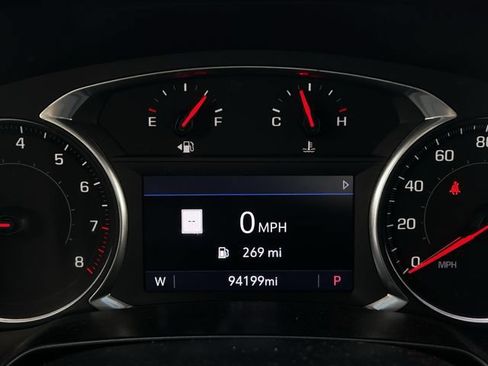 Used 2020 Chevrolet Blazer LT w/ Sound & Technology Package FWD image 16