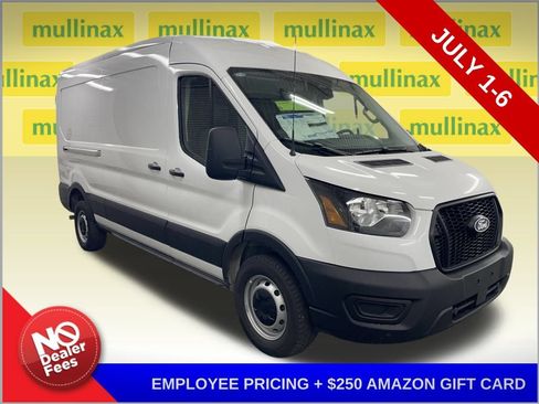 New 2026 Ford Transit 250 148 Medium Roof RWD image 1