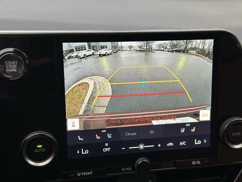 Used 2025 Lexus NX 250 FWD w/ Premium Package image 13