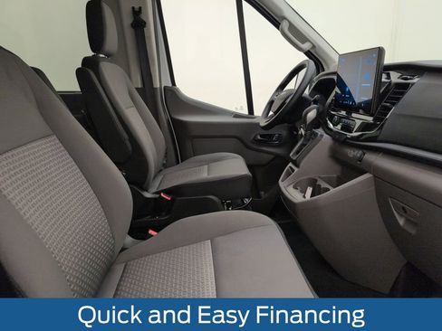 Certified 2025 Ford Transit 350 XLT image 17