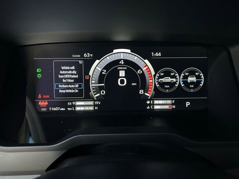 Used 2025 Toyota Tundra Platinum image 13