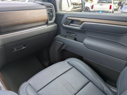 New 2026 Chevrolet Silverado 1500 High Country w/ Technology Package image 11