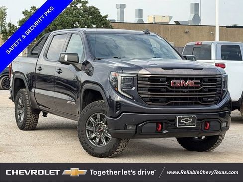 Used 2022 GMC Sierra 1500 AT4X AWD/4WD image 2