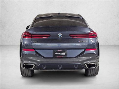Used 2020 BMW X6 M50i image 7