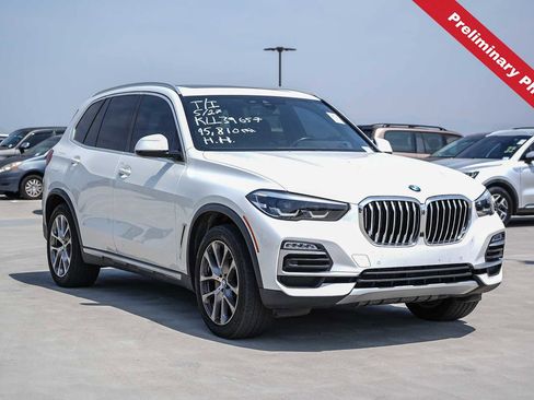 Used 2019 BMW X5 xDrive40i w/ Premium Package 2 AWD/4WD image 3