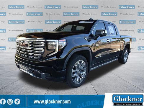 Used 2025 GMC Sierra 1500 Denali image 1