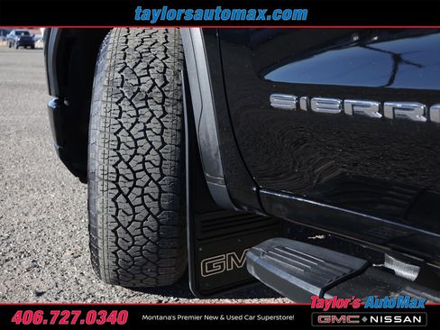 Used 2023 GMC Sierra 1500 Pro w/ Graphite Edition image 30